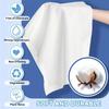 1/5PCS Disposable Compressed Towel Thickened Oversized Quick Drying Washable Towel Suitable For Outdoor Travel Camping Picnickin