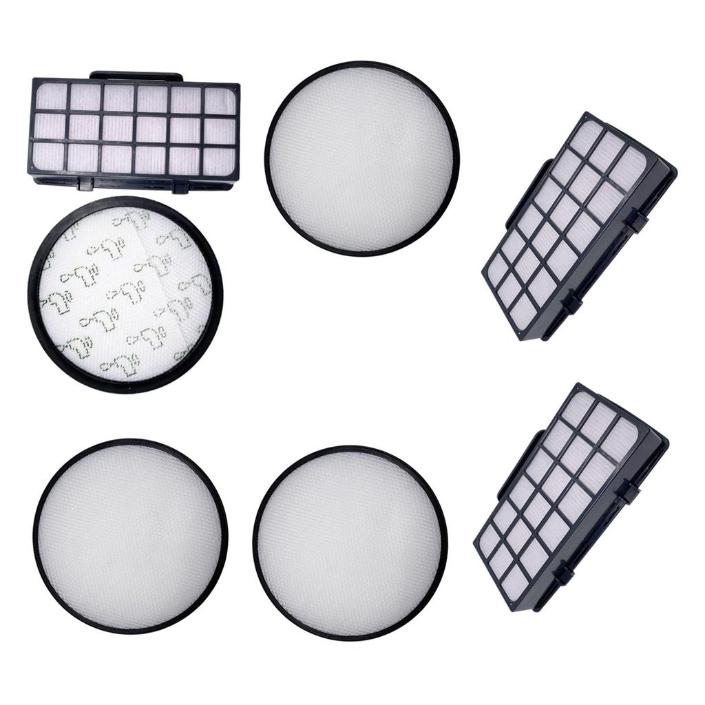 HEPA-Filter-Set, Ersatzteile für Rowenta HEPA Compact Power-Zubehör