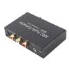 Supports ARC/ Optical/Coaxial Input Switching Digital Analog Sound Converter  for PS4