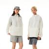 New Balance Kurtki i Płaszcze Unisex Białe NAE24101-WT