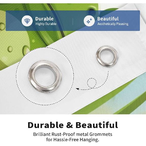 OUSIKA Flag 2x3 FT Garden Flag for Outside Frog in a pond Double Sided Holiday Flag Heavy Duty Large Banner with Brass Grommets Fade-Resistant