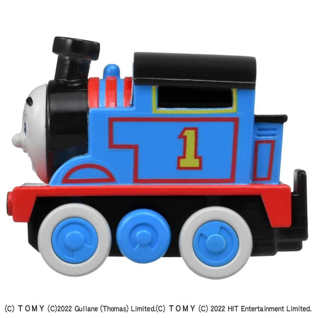 TAKARA TOMY Thomas the Tank Engine 01 Thomas Choro-Q
