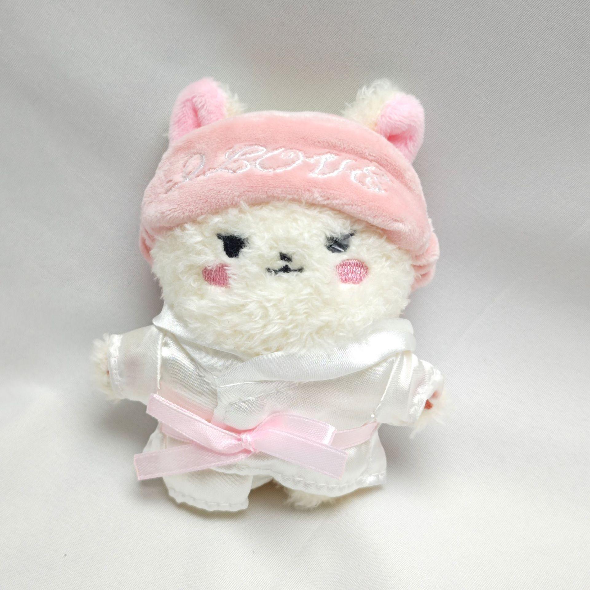 

Плюшевая кукла-брелок 9cm