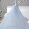Children's Princess Bed Canopy Mosquito Net Tent – Creative, Breathable Hanging Dome Bed Curtain