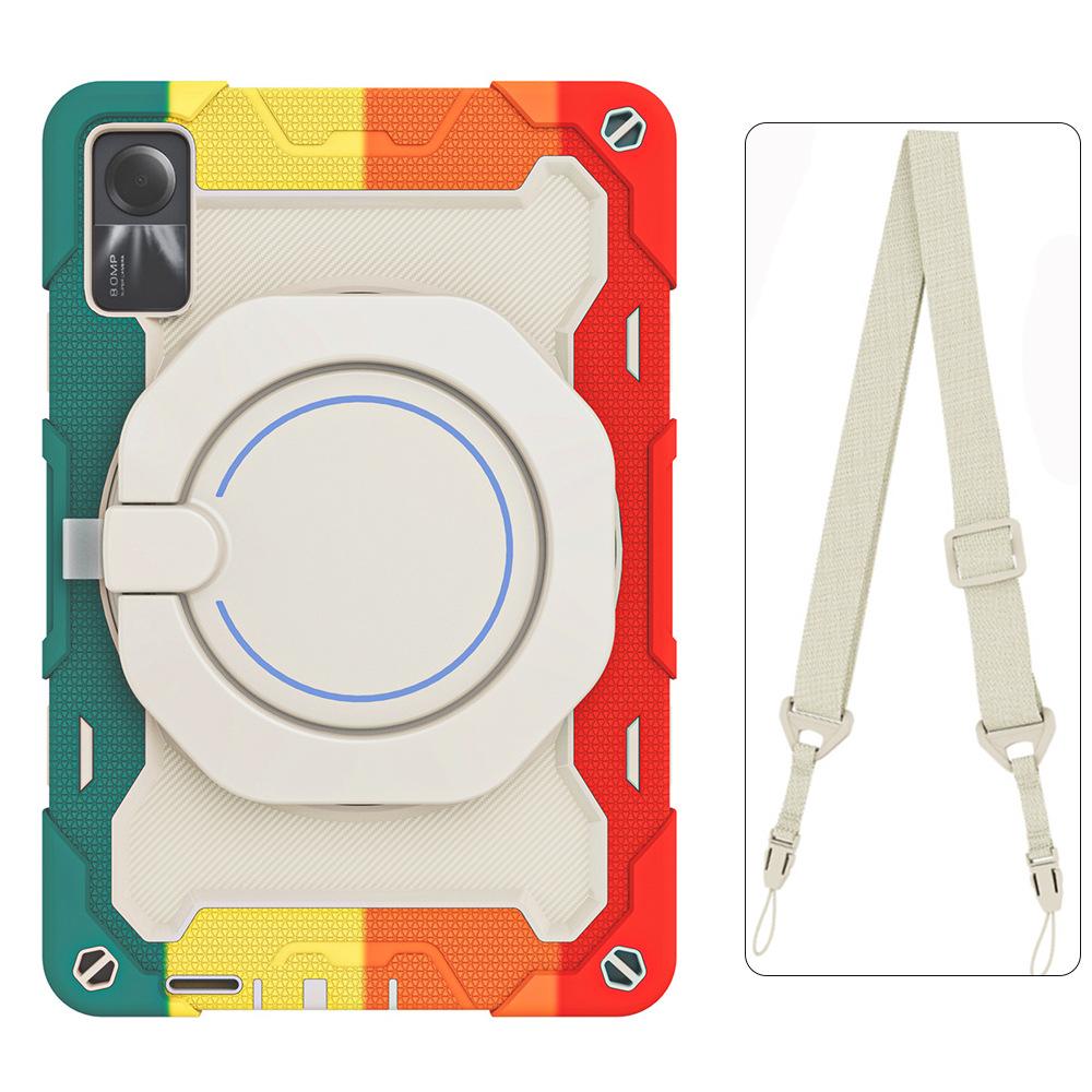 Geeignet für Redmi SE Tablet Schutzhülle, Redmi SE11, Xiaomi 8 Pro, Xiaomi 6S Pro, drehbarer Armbandständer