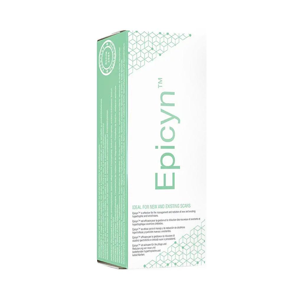 Epicyn Silicone Scar Gel Scar Reduction Hydrogel 45g