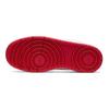 Nike Court Borough Low 2 'White University Red' Gs BQ5448-103
