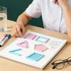 Hands On Plastic Magnetic Geometry Demonstrator Math Teaching Aid for Student Teacher Classroom Teaching Demonstration