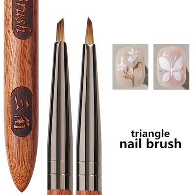 Narzędzia do manicure i pedicure – Pędzelki do paznokci
