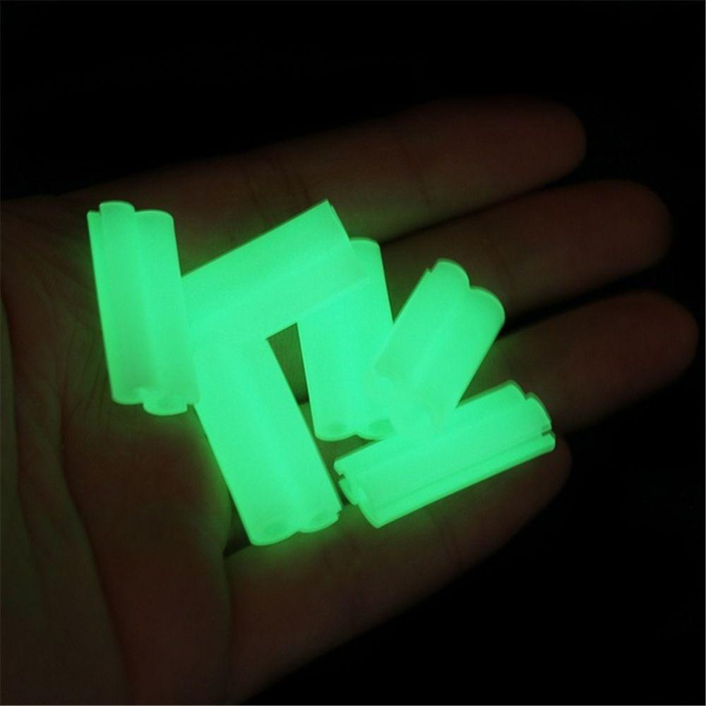 Useful Glow Stick Dark Light Fishing Fishing Rod Float Hold Rod Feeder Fishing Tools