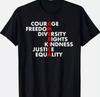 Anti Trump Resist Political T-Shirt Unisex Tee