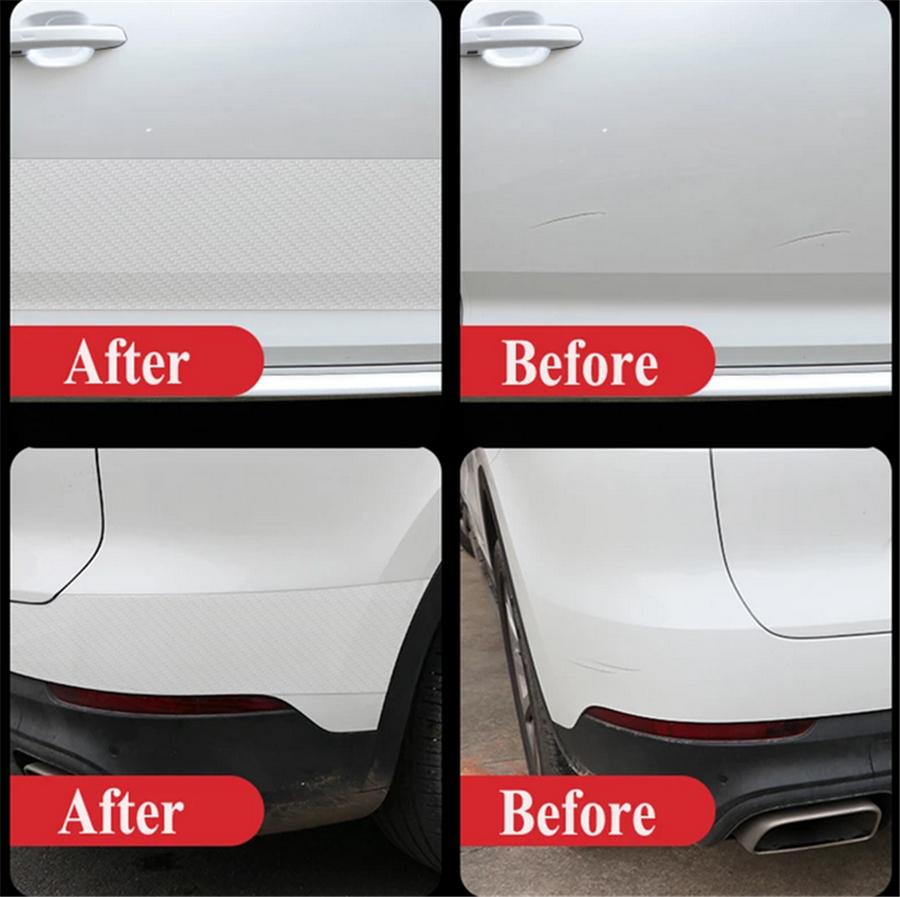 Product name:Transparent anti-collision sticker
