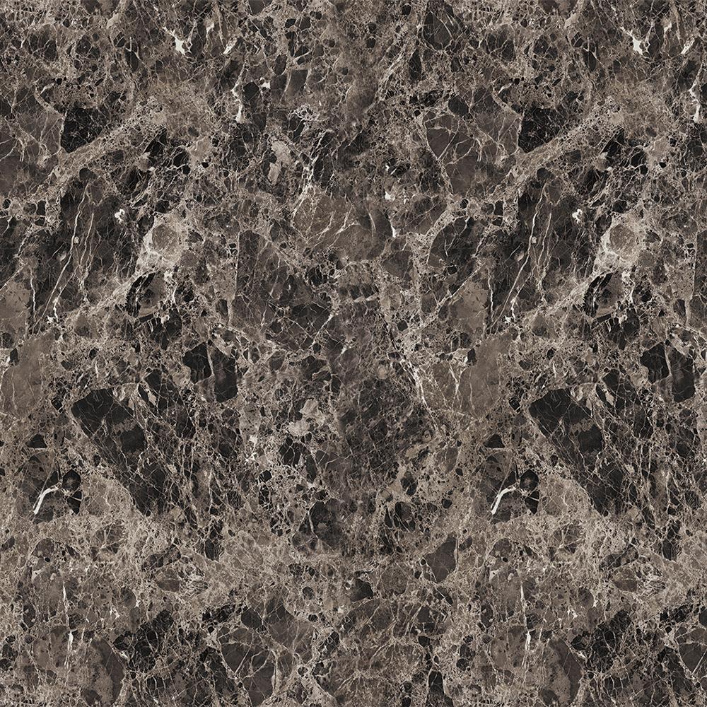 Kitchen Oil Resistant Marble Sticker Self-adhesive Household Wall Sticker Paper Desktop Cabinet High Temperature And Waterproof