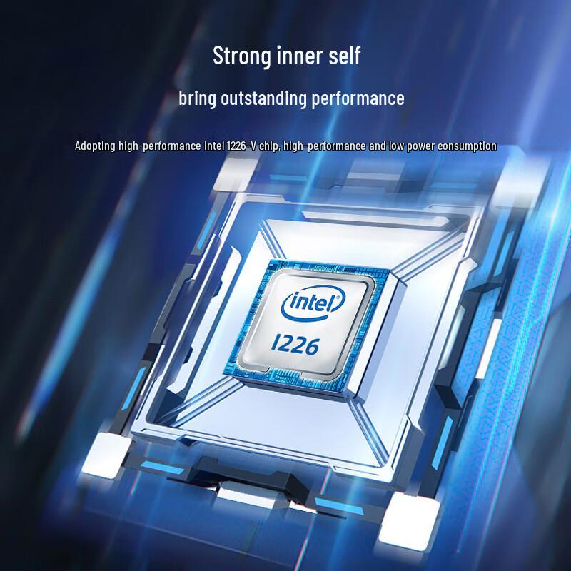 EB-LINK Intel I226 2.5G PCIe Gigabit Ethernet Network Card (CN Version)
