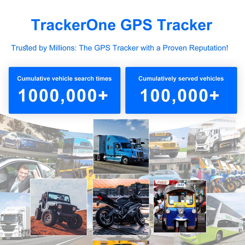 Wholesale 4G GPS Tracker for Car Motorcycle - Real-Time 30 Days Tracking Device Anti-Theft Vehicle Locator, Paid Android/iOS App