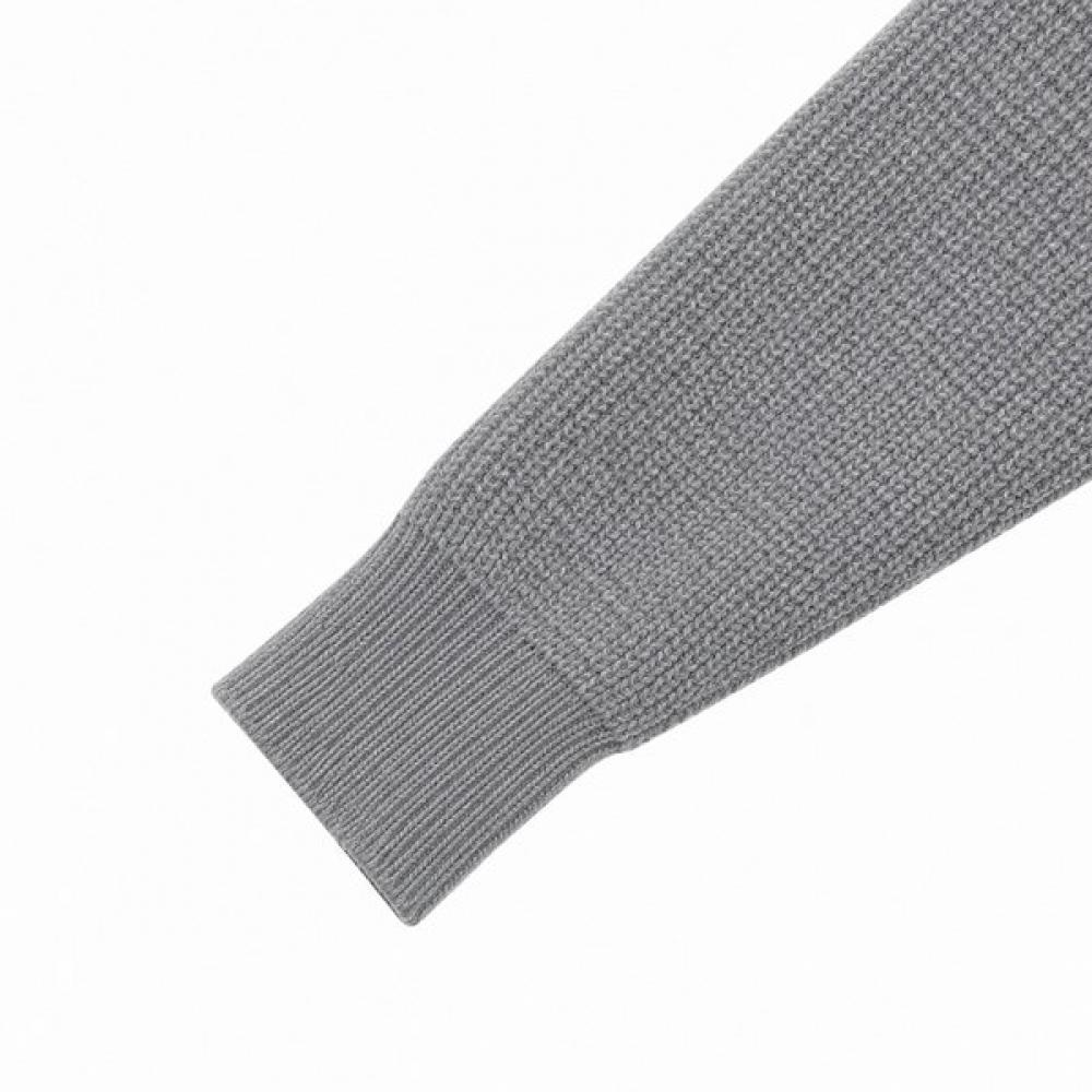 GGPX New York High Neck Zip Up Cardigan Gq8kg016f
