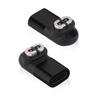 Industrial Grade USB TypeC Female Adapter Charger Converter Headset Accessories for Aftershokz Headphones Charger S810