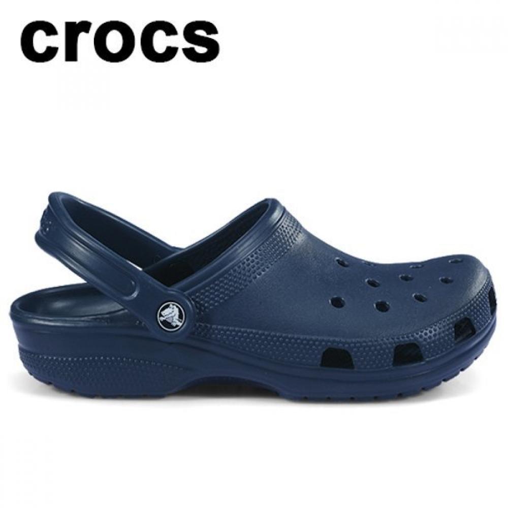 

Crocs Unisex Classic Clog Slippers 10001 410