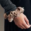 CITTA Vintage Check Scrunchie_CTA934(4color)