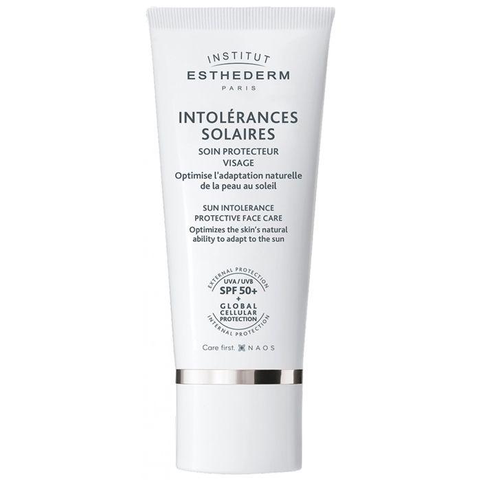 Institut Esthederm Intolérances Solaires Protection Visage Spf50+