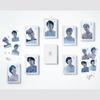 BTS [Proof] Frame Jigsaw Puzzle 108 Piece