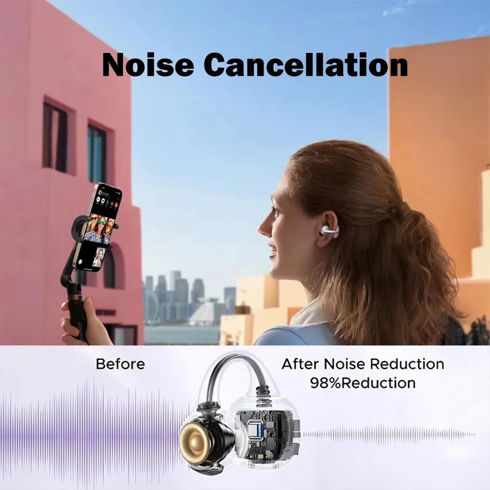 3 Pairs of Earbuds Bluetooth 6.0 In Ear Earphones HIFI Stereo Sound Wireless Headphones Low Latency Game Headsets For Gym/Running/Workout