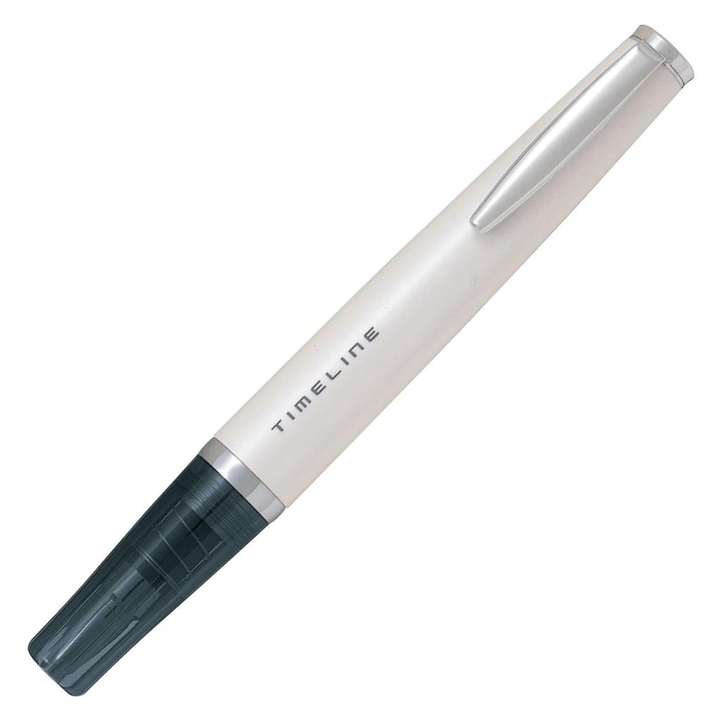 Pilot Ballpoint Pen Timeline Present Snow White BTL-3SR-SW