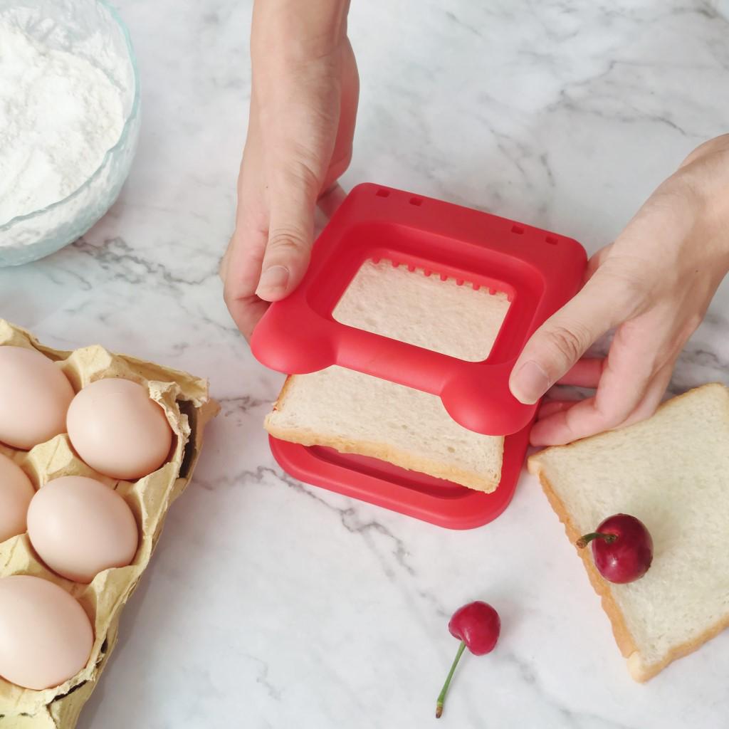 Sandwich Bread Cutter & Slicer Mold