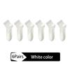 6Pairs High Quality Men's Mesh Socks Combed Cotton95% New Casual Breathable Socks Man Stripe Male Sock EU39-45