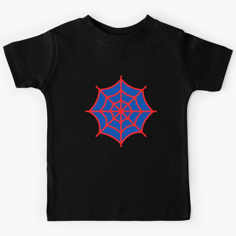 The Spider_s Web   Kids T-Shirt 100