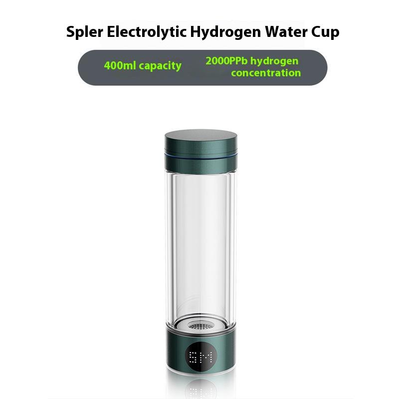 

2000PPb hydrogen concentration 260ml hydrogen-rich cup