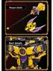 Yueyi 62031-73 Sun Wukong Fighting Mecha: 2-in-1 Qilin Building Blocks - Boys’ Toy with Free Shipping