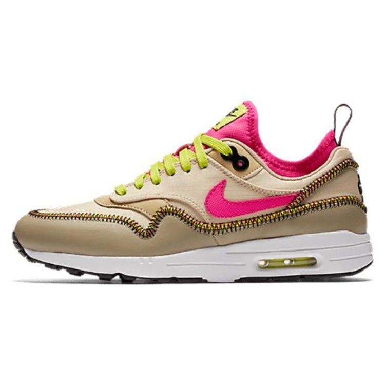 

Женские кроссовки Nike Air Max 1 Ultra 2.0 SI Mushroom Tan Summit-White Bamboo 881103-200