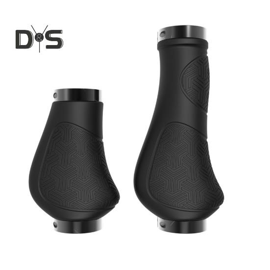 1 Pair Bicycle Handlebar Grip Non-slip Rubber Universal MTB Road Mountain Bike Handle Grip Cover Replacement Bicycle Accessories
