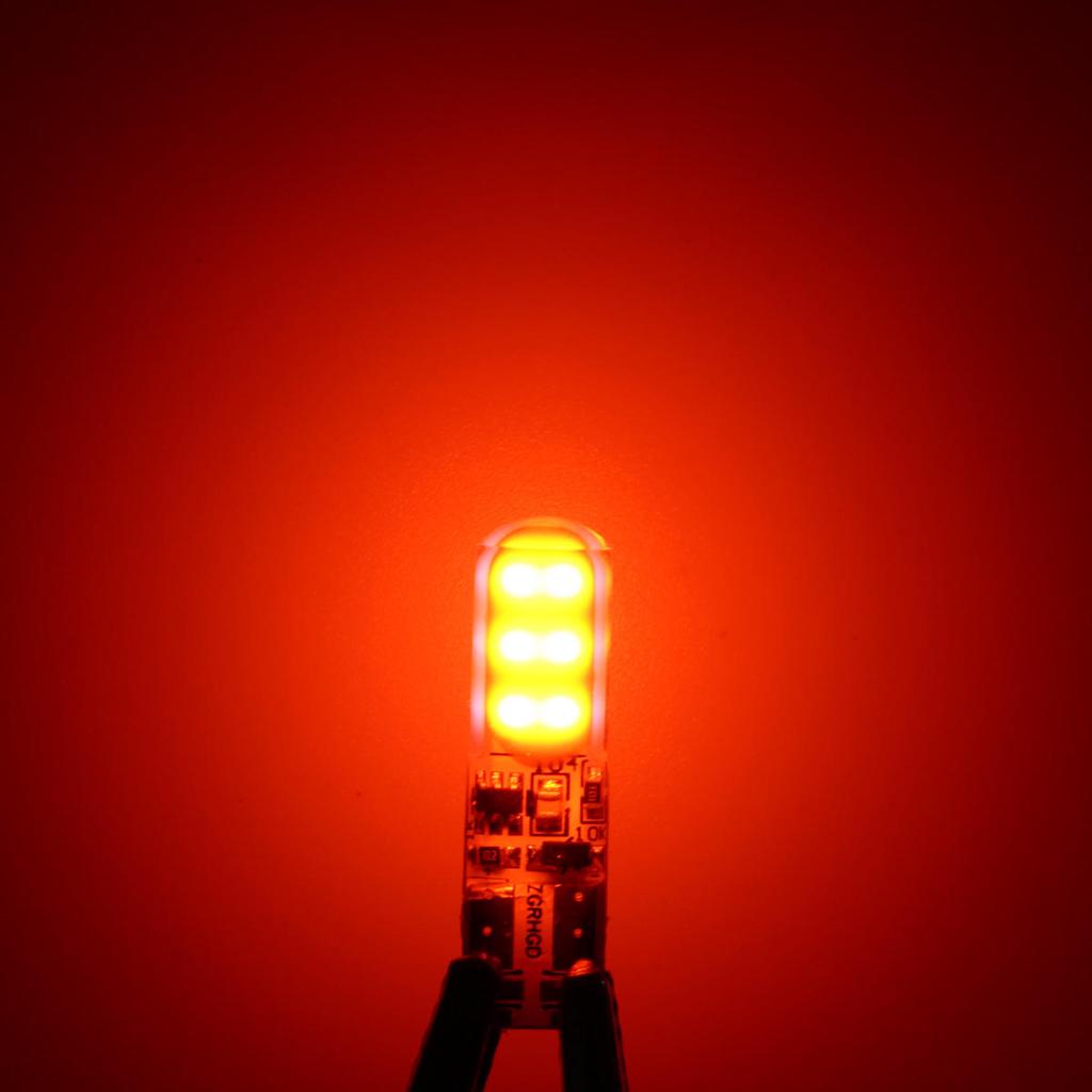 Buy 1pcs Car LED T10 194 W5W COB SMD LED Car Flash Strobe Side Wedge ...