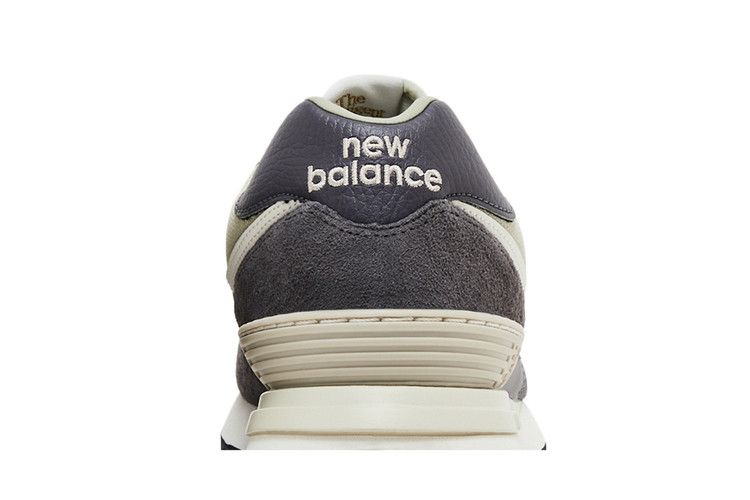 New Balance 574 Legacy Grey