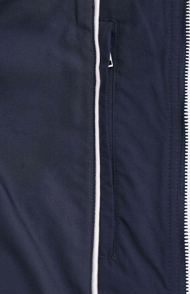 Winter Jacket GANT Quilted Windcheater (7006340) Blue