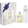 Coffret parfum - Eau de Rochas - Eau de toilette 220 ml - Lait pour le corps 500 ml - Femme