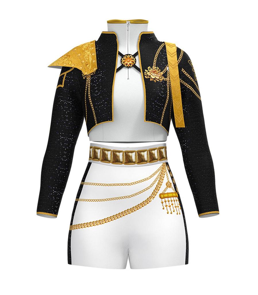 Serwer Cosplay na żywo dla filmów, anime i gier