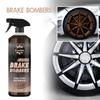 Car Wheel&Tire Cleaner - Brake Dust Grime Dirt Remover - Alloy Rim Cleaner For Cars/Trucks/Suvs - Non-Corrosive Formula Restores