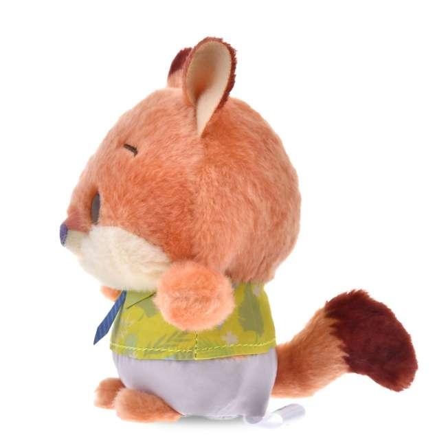 Disney Plush Doll Urupocha-Chan Nick Wilde ZOOTOPIA Japan NEW Disney Store