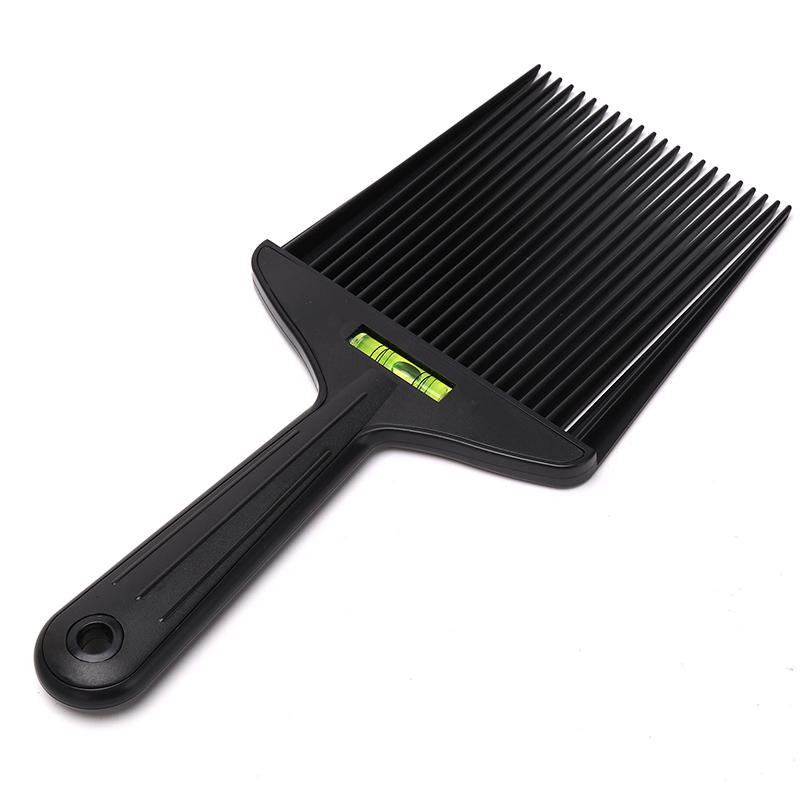 

Профессиональная стрижка волос плоская расческа мужская парикмахерская машинка для стрижки волос плоская расческа 1pcs