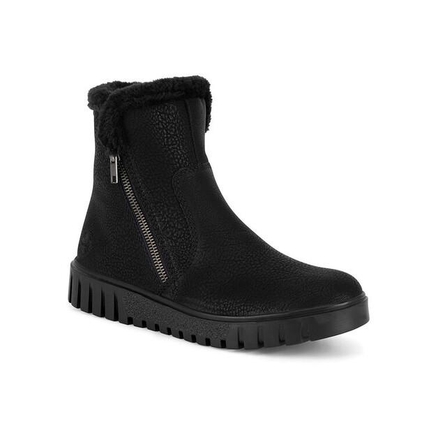 Ботильоны Rieker Y3481-00 черные