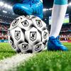 Japan Football Printed Size 5 Soccer Ball Wear Resistant Standard Adult Training Football Fan Gift for Indoor Outdoor Match Sports
