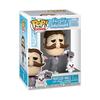 Funko - Frosty the Snowman - Figurine POP &amp; Buddy! Prof Hinkle w/HP 9 cm