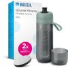 Aktive Filterflasche 0,6l + 2 Mikrofilter inklusive Brita 1052248