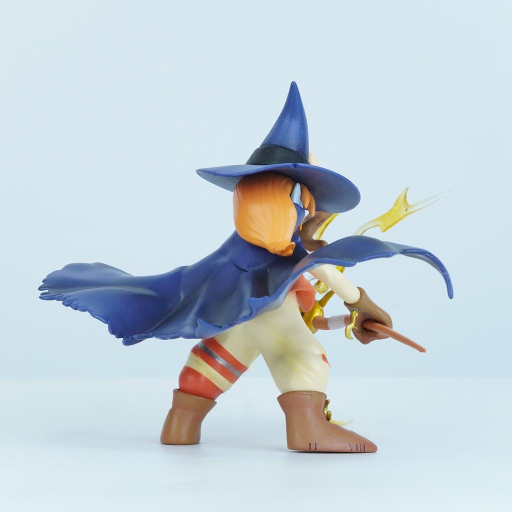 Anime Digital Monster Gatomon + Wizarmon Action Figure Model Toys 11cm