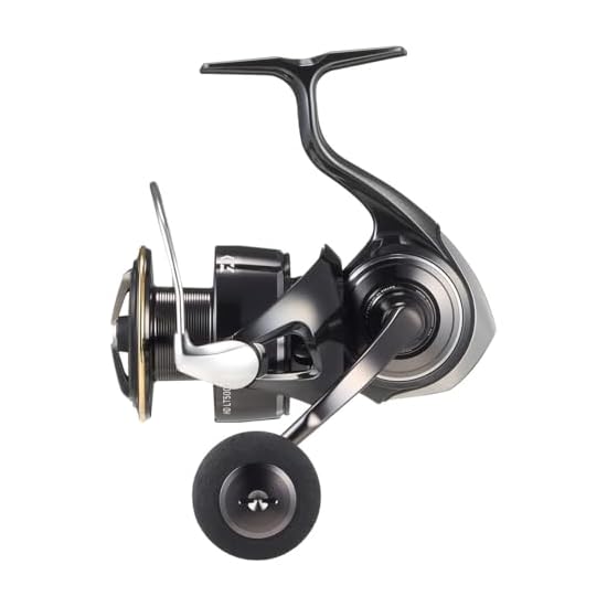 DAIWA Spinning Reel 26 CERTATE HD LT5000D-CXH