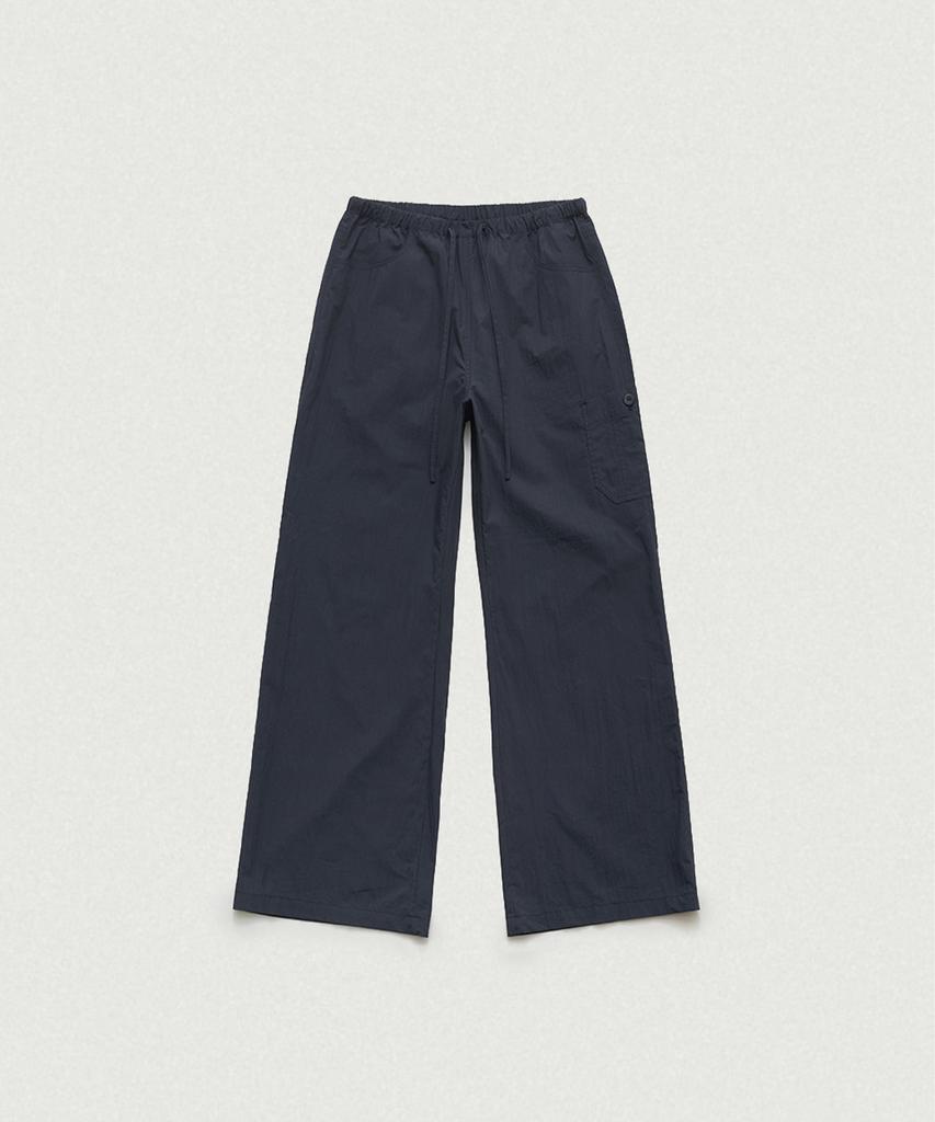 Deobanes Dana Light Drawstring Cargo Pants_Navy