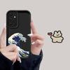 Simple Mountain Case for Samsung Galaxy A14 A26 A22 A34 A24 A13 A23 A12 A56 A33 A36 A32 A16 Soft Cover
